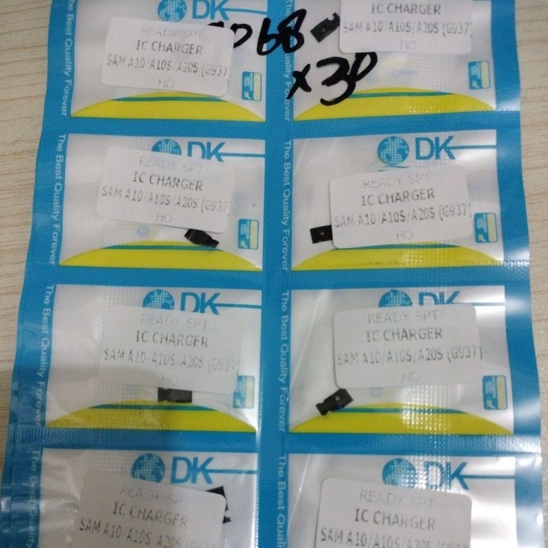 IC CAS SAMSUNG A10/A10S/A20S/G937