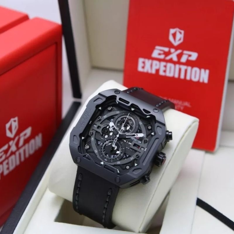 Expedition e6826 Pria Kulit