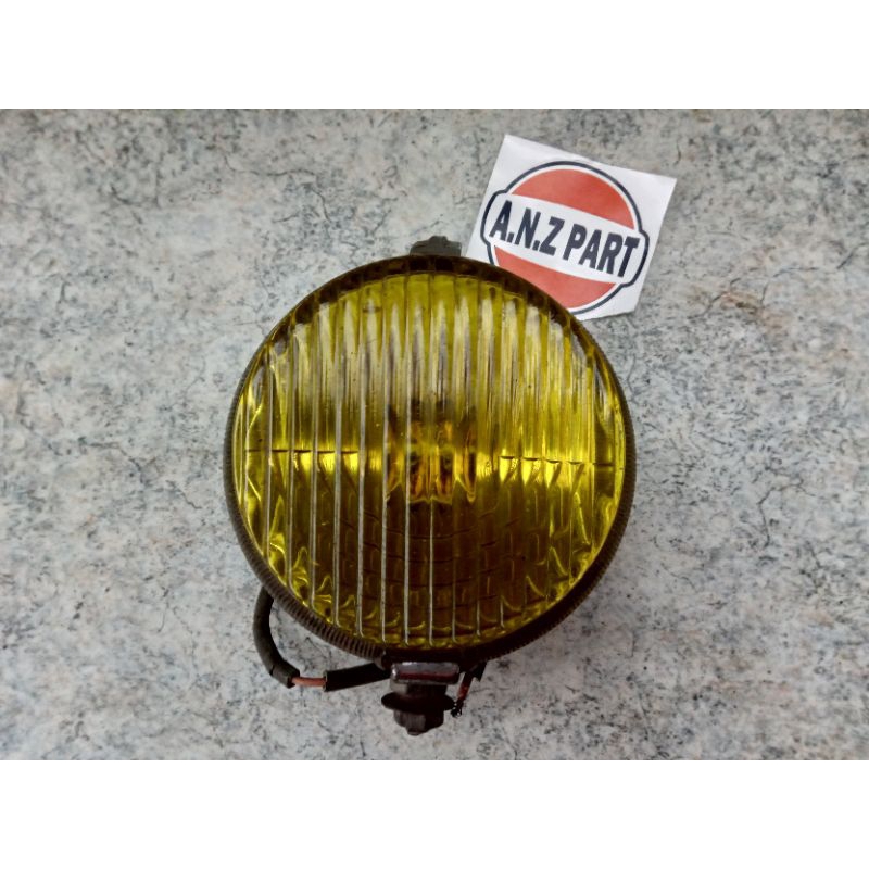 Foglamp - Lampu kabut Toyota Landcruiser land cruiser Canvas Hardtop FJ BJ FJ40 BJ40