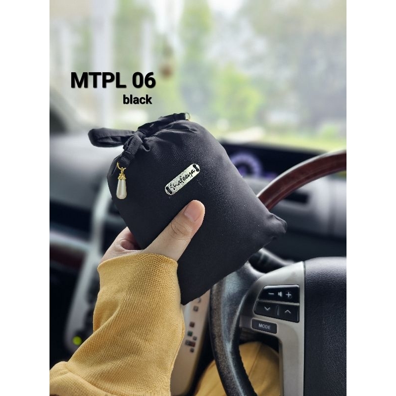 Mukena Travel Laluna By Shafeeya