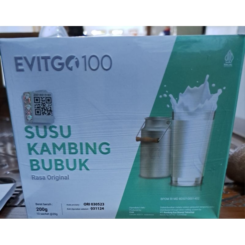 

Susu Kambing