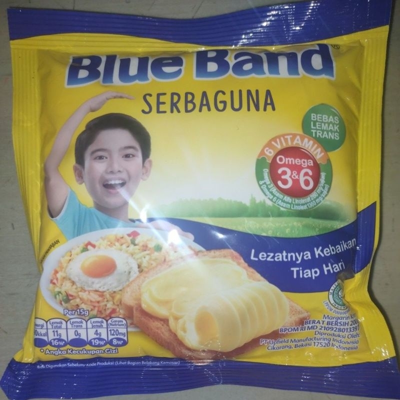 

BLUE BAND SACHET 200Gr