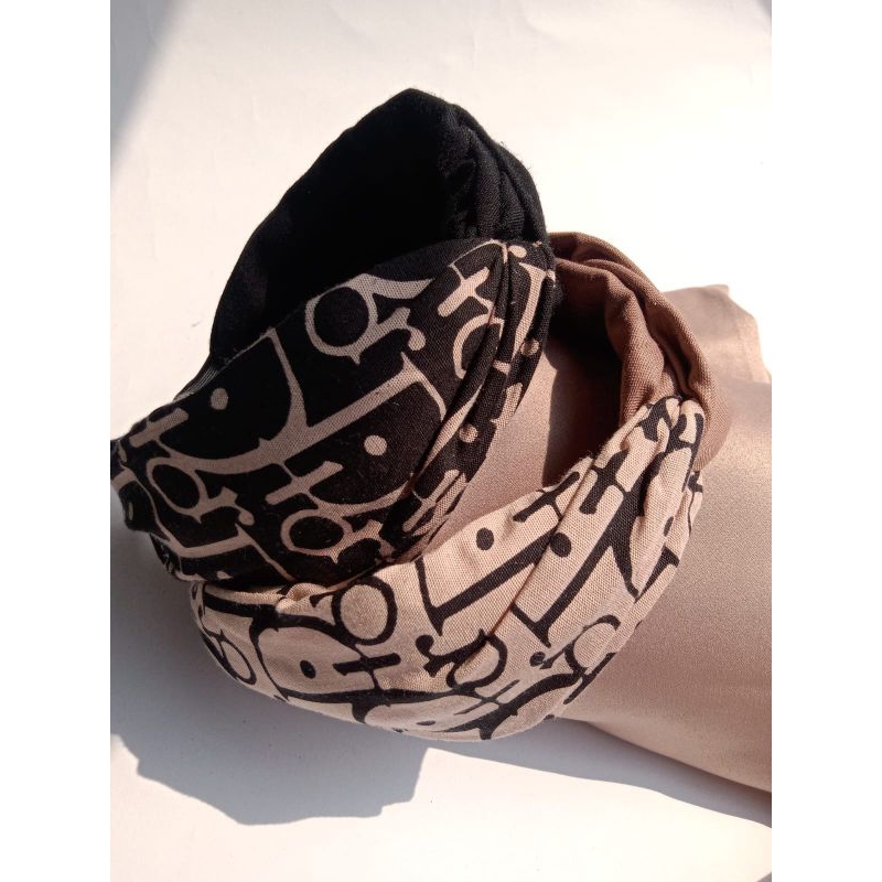 BANDO DIOR KOREA IMPORT BANDO VIRAL BANDO KEKINIAN BANDO BANDANA
