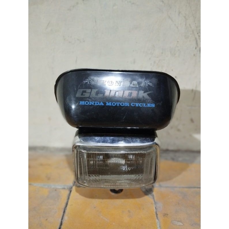 lampu set gl100 original daymaker