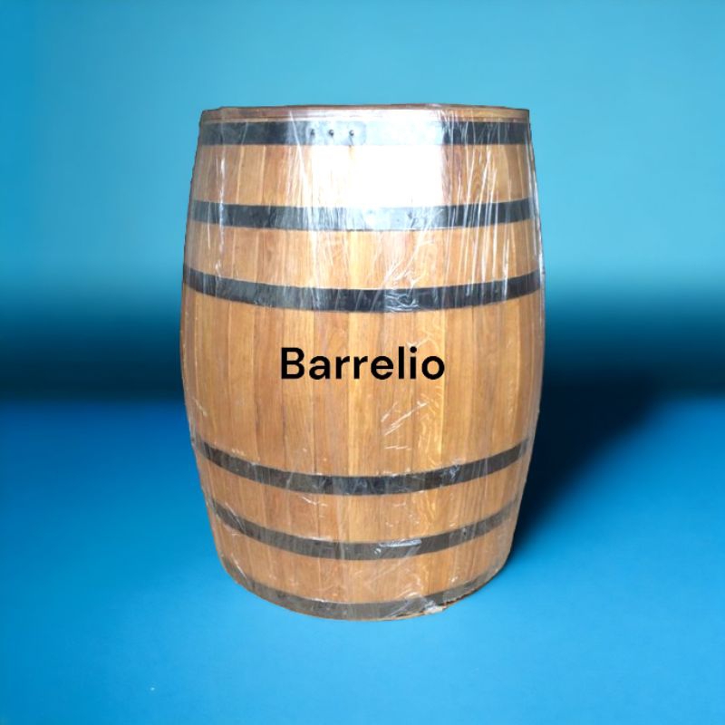 Barrel - gentong kayu custom