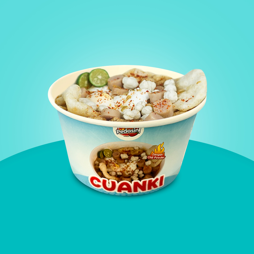 

Cuanki Garut Pedasin by Ombein