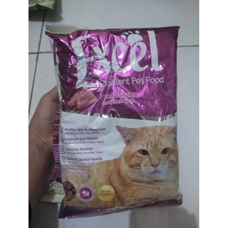 EXCEL CAT FOOD 1KG