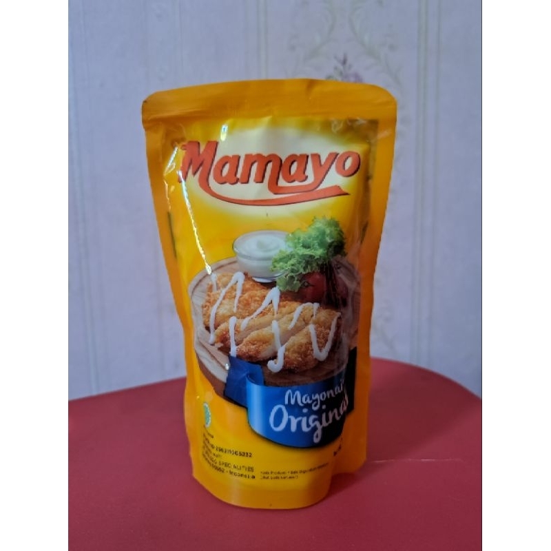 Mamayo Mayonaise 200gr