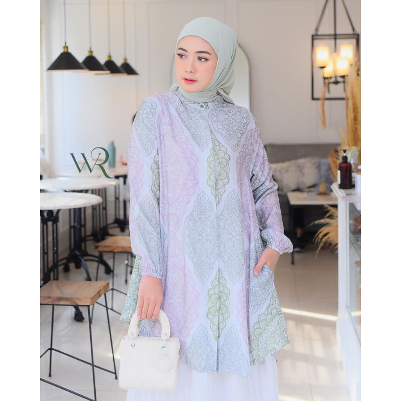 Tunik Batik By Warna