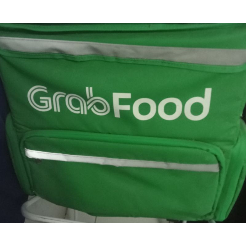 Tas grabfood JUMBO