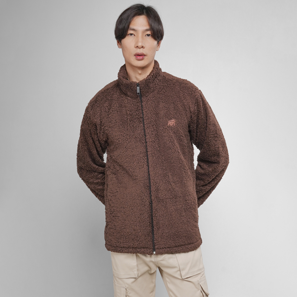 House of Smith PKU Jacket - Ketblu Brown