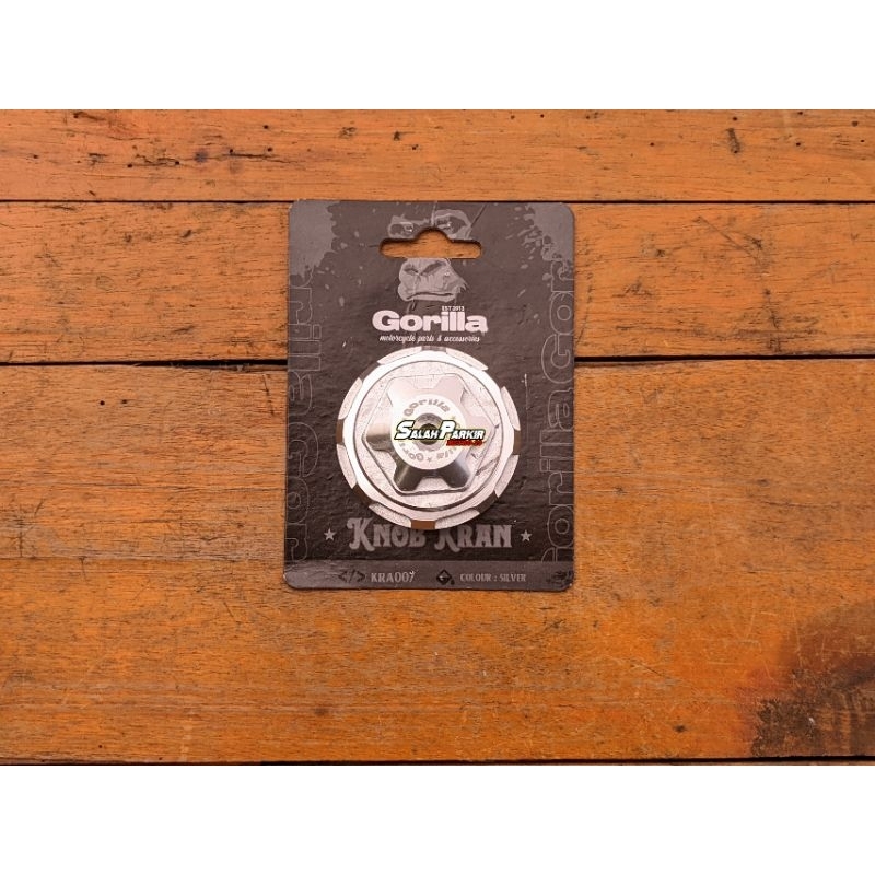 Untiran Kran Bensin Tiger Gorilla cb cb100 cb125 gl gl100 glmax glpro tiger megapro aksesoris kran t