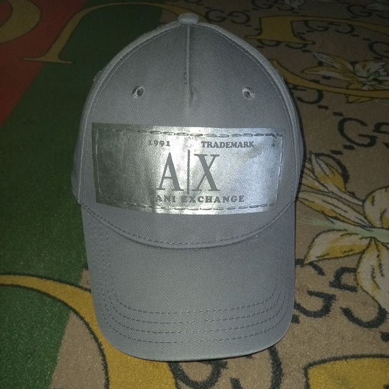 Topi Armani Exchange
