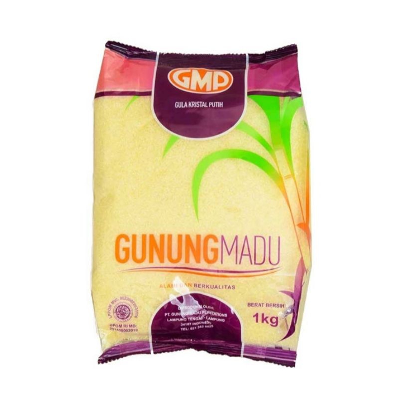 

gmp 1 kg (d kirim random sesuai stok d toko)