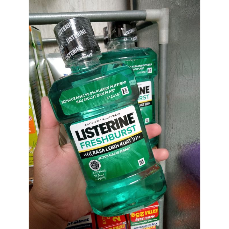 LISTERINE