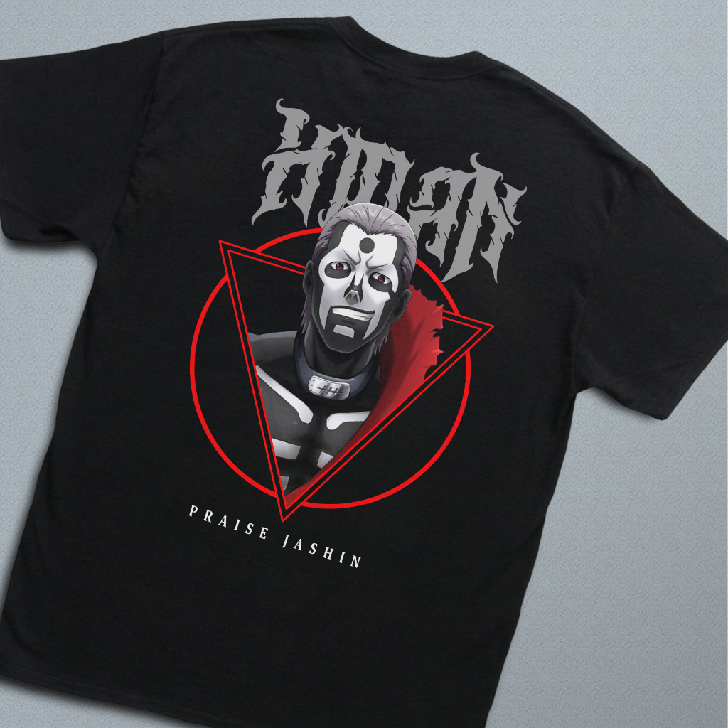 Kaos Anime Naruto Hidan Akatsuki