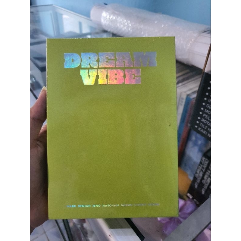 postcard dream vibe sealed isi 28 postcard