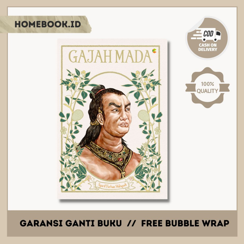 BUKU TOKOH ISLAMI : GAJAH MADA