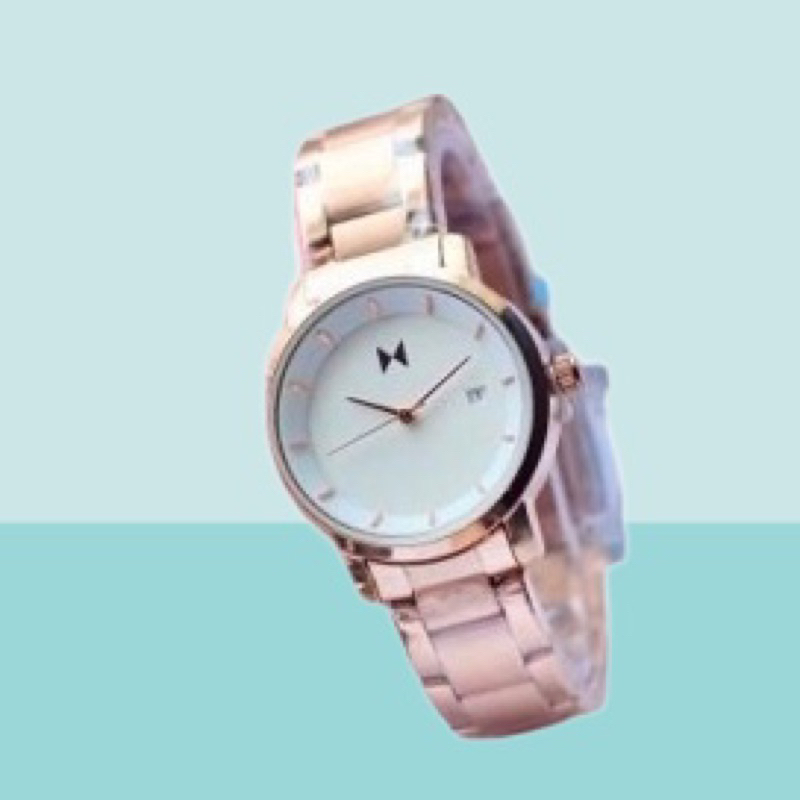 Jam Tangan Mvmt Classic Paket Wanita