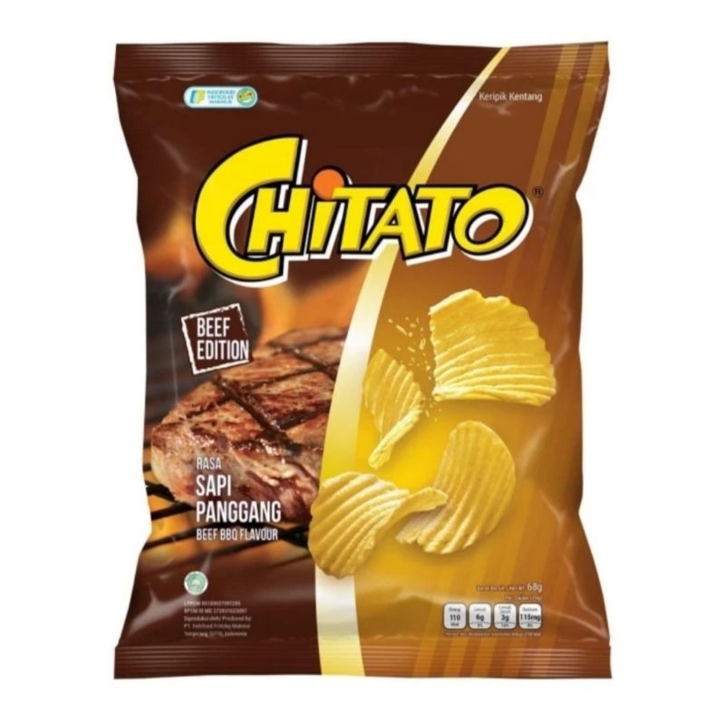 

Chitato Sapi Panggang 68gr