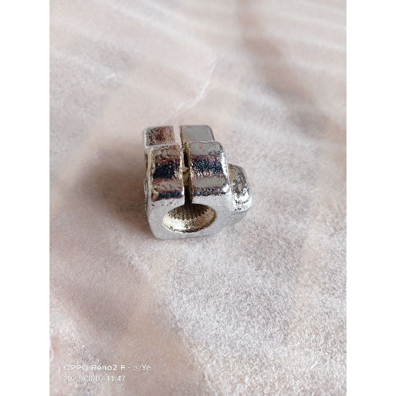 bos Bosh bonggol kepala selah selahan engkol kick stater Binter GTO