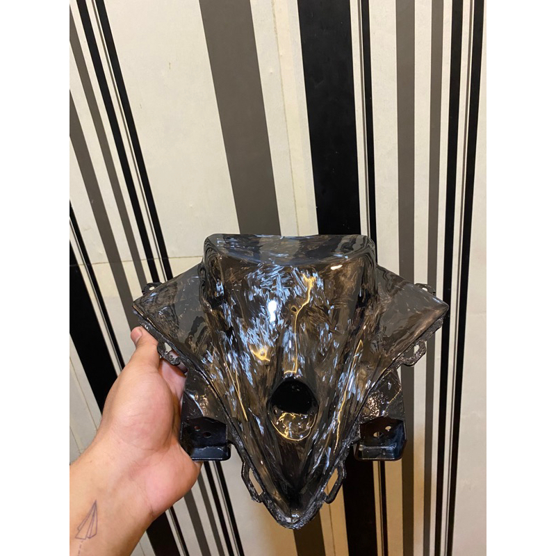 DASI KECIL AEROX OLD 155 CARBON FORGED