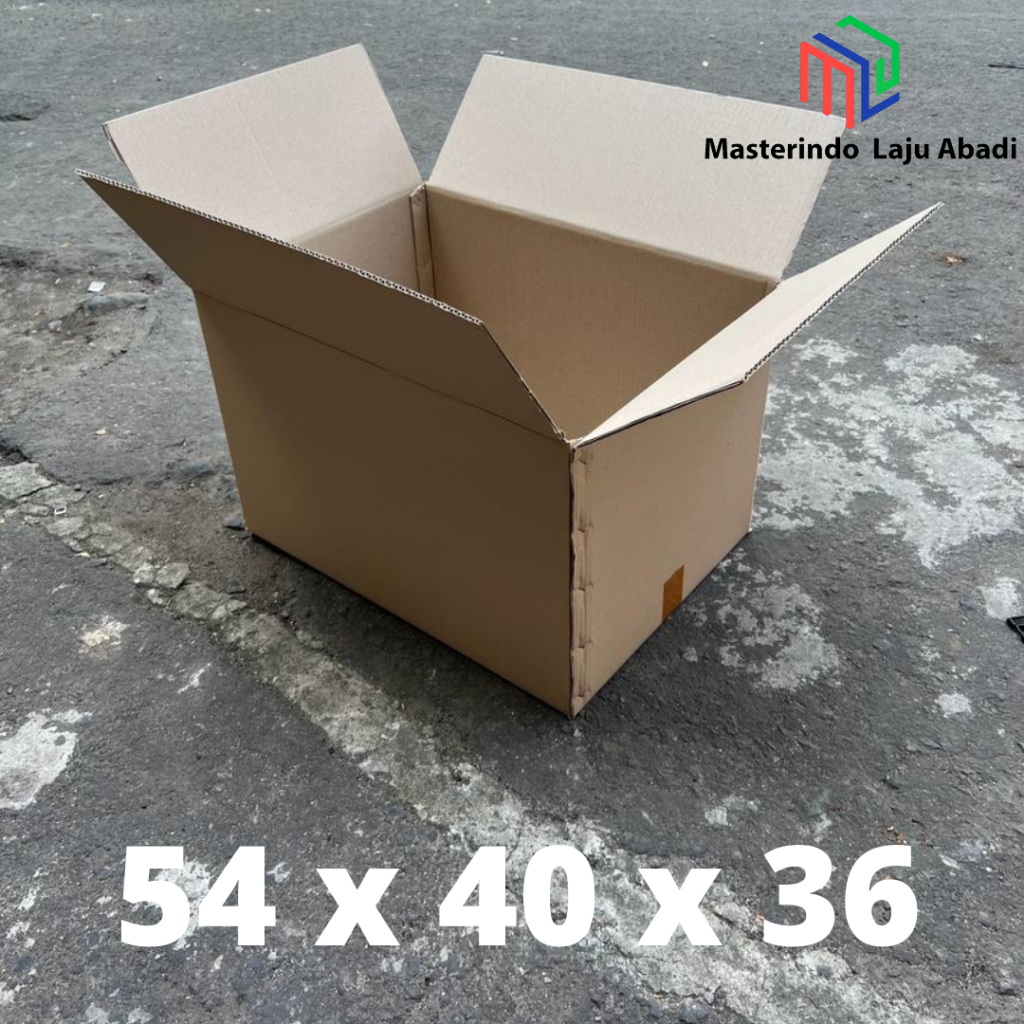 

kardus 54x40x36 Cm B1 / kardus GG