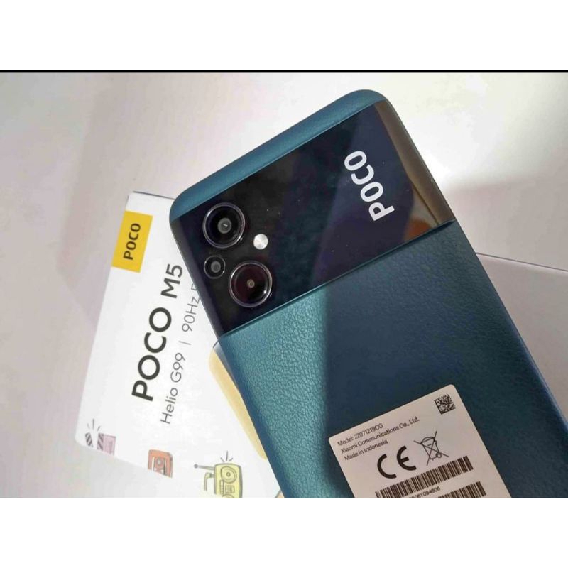 HP Pocco M5 Bekas seperti baru