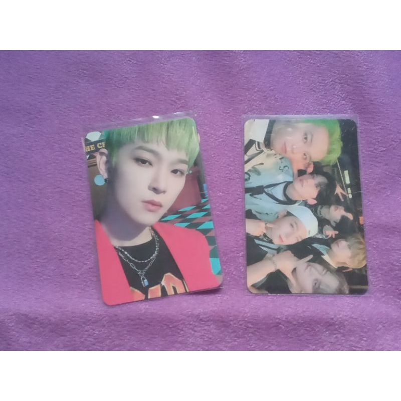 official photocard leedo oneus