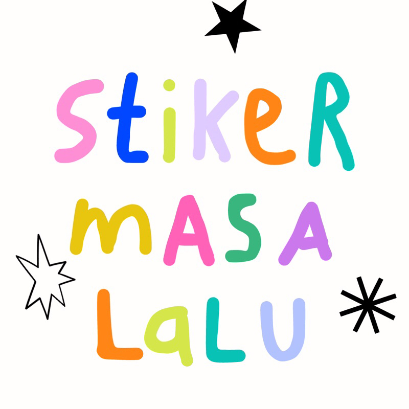 

stiker masa lalu