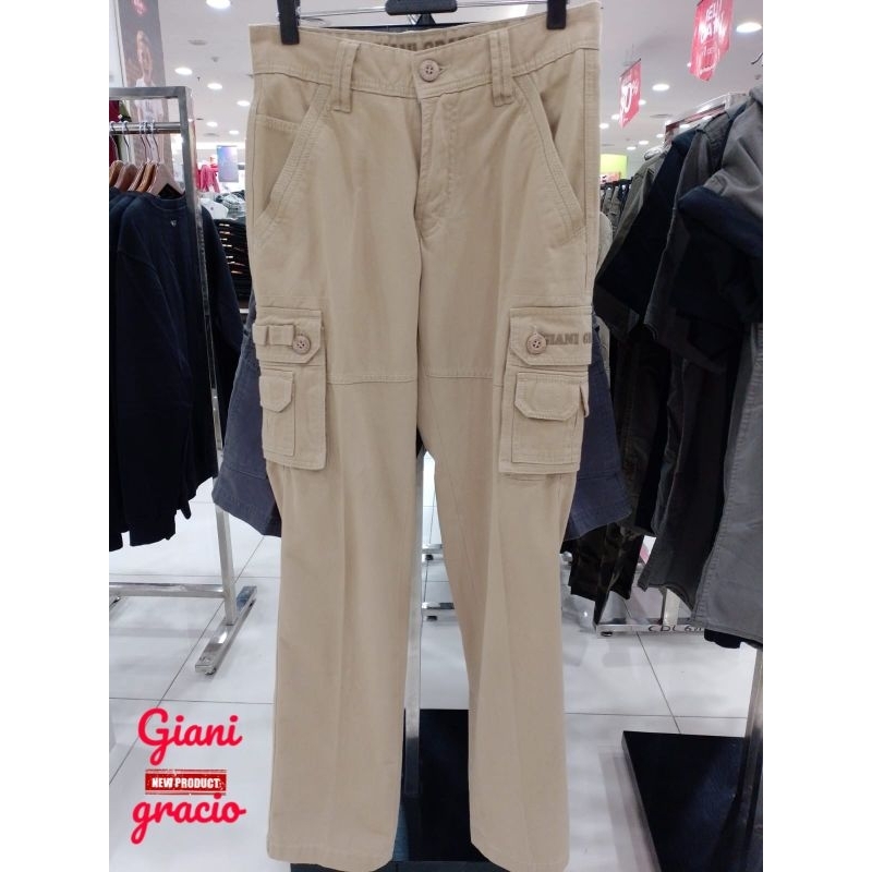 Cargo Panjang GIANI GRACIO 00506