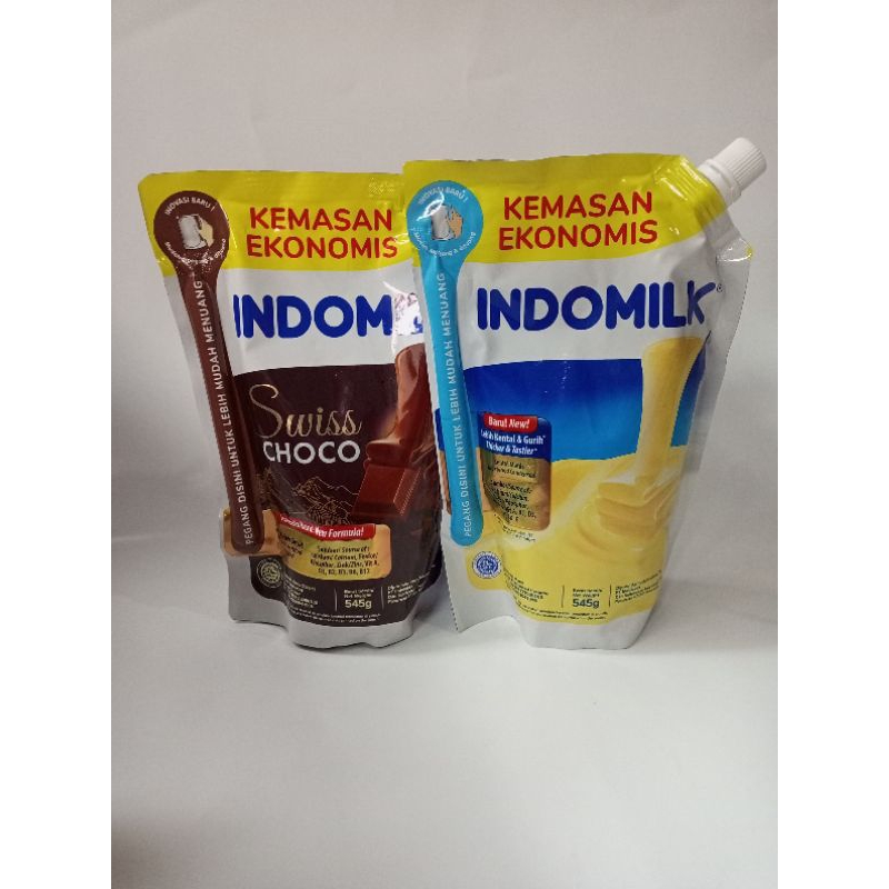 

Indomilk pouch 545g