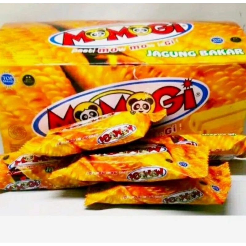 

momogi snack box rasa jagung bakar