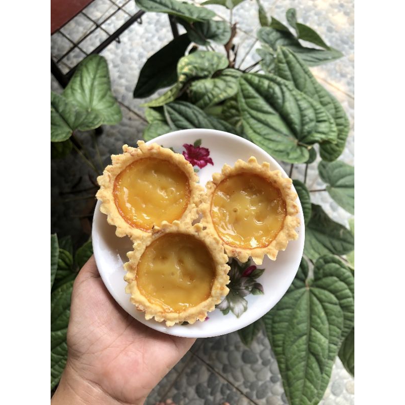 

Pie Susu Original