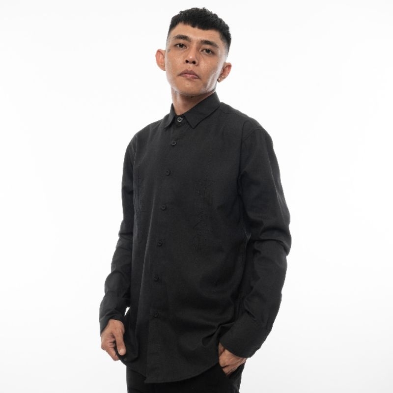 CAVIAR MATERNAL DISASTER KEMEJA