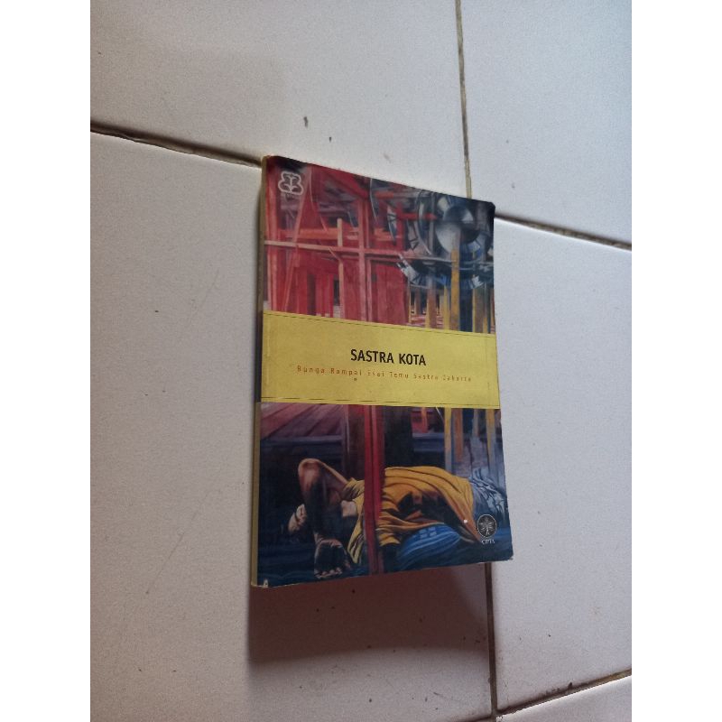 Sastra kota bunga rampai esai temu sastra jakarta