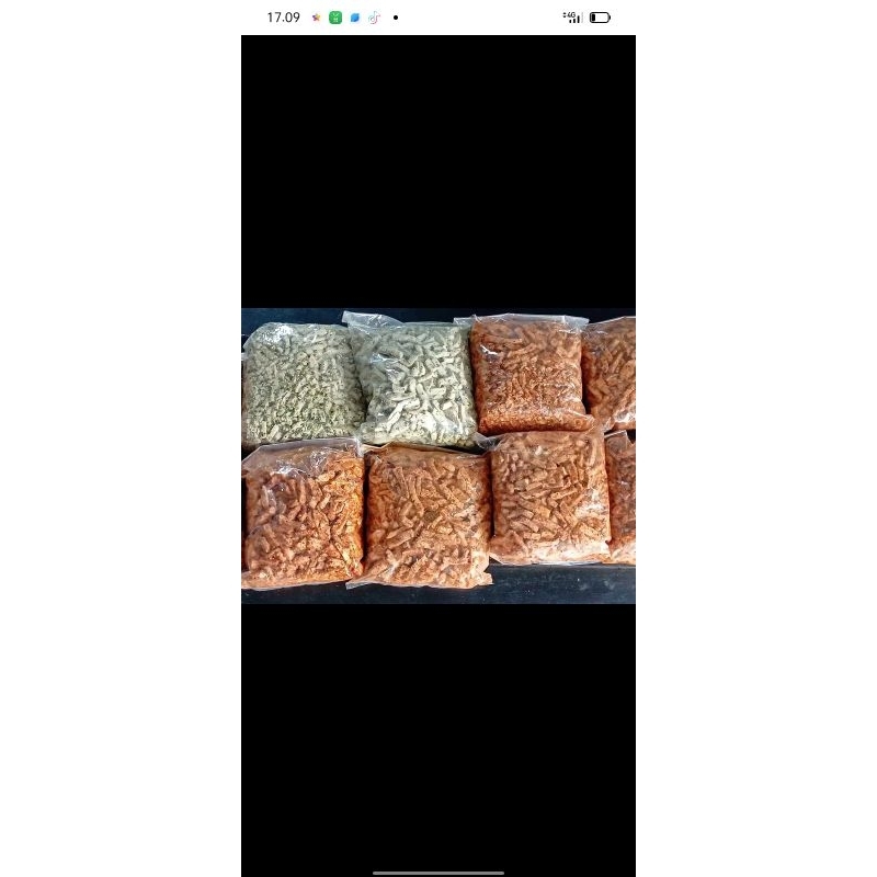 

Basreng KUY daun jeruk