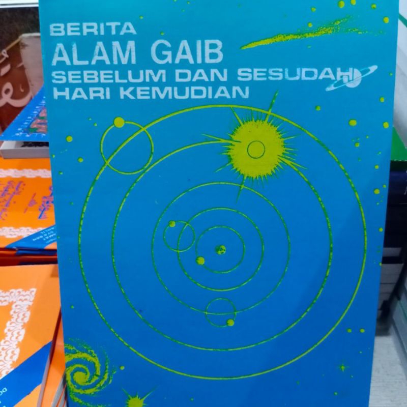 BERITA ALAM GAIB sebelum dan sesudah hari kemudian