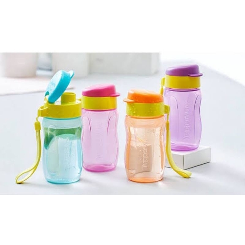 eco botol 310ml bogel tupperware