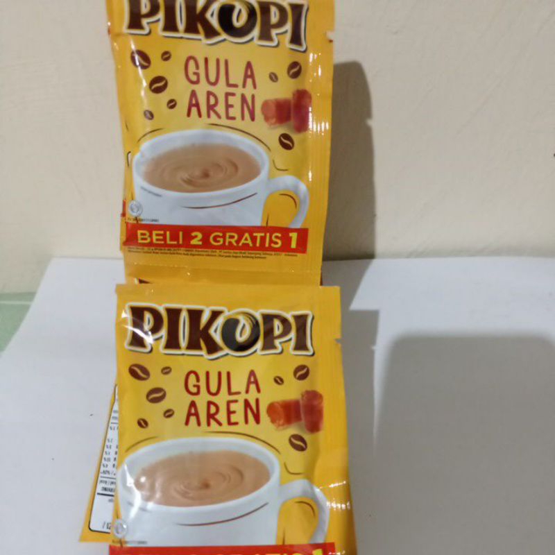 

Kopi Pikopi Gula Aren 1 Renteng