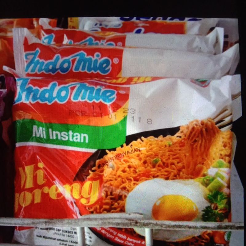 

Indomie Goreng 85 g