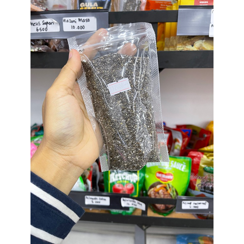 

CHIA SEED