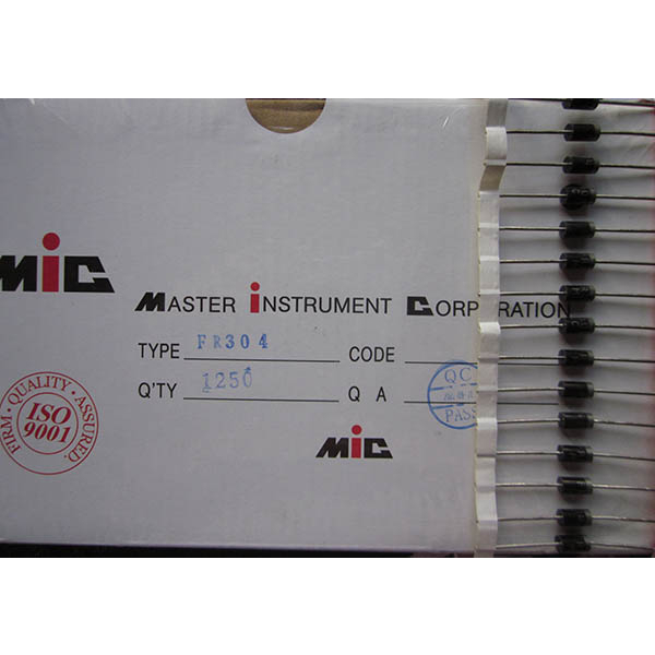 Dioda FR304 FR 304 FR307 FR 307