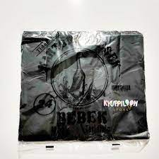 Plastik Kresek 24 cap bebek