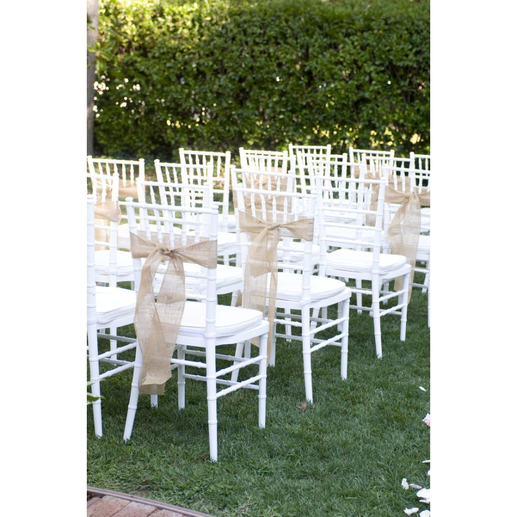Kursi Tiffani / Kursi Akad / Kursi Wedding Dekorasi Pelaminan