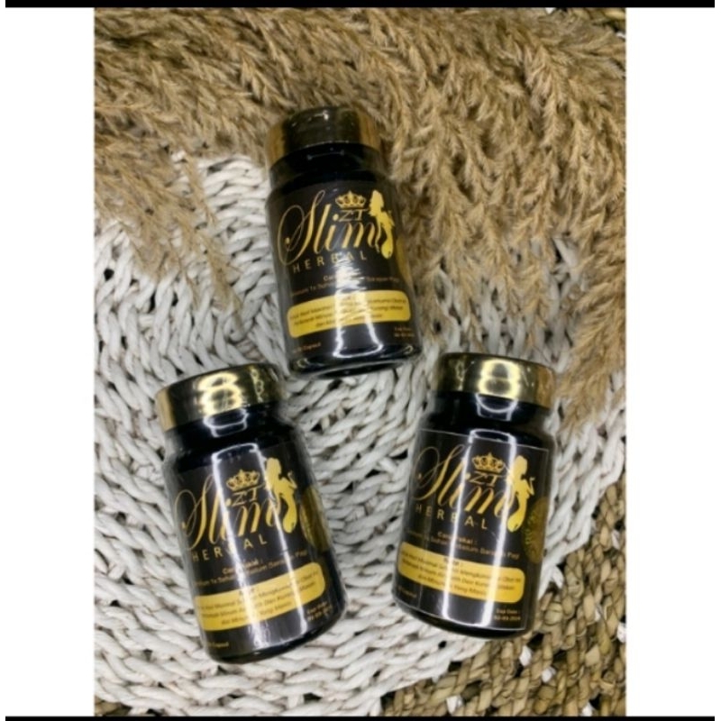 HERBAL SLIM ZT tahap 1 ‼️ FREE Gift‼️