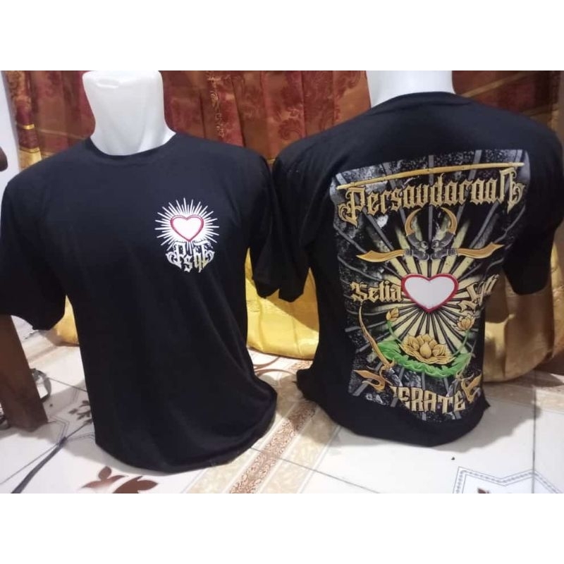 Kaos Combet SH Terate ambang Emas