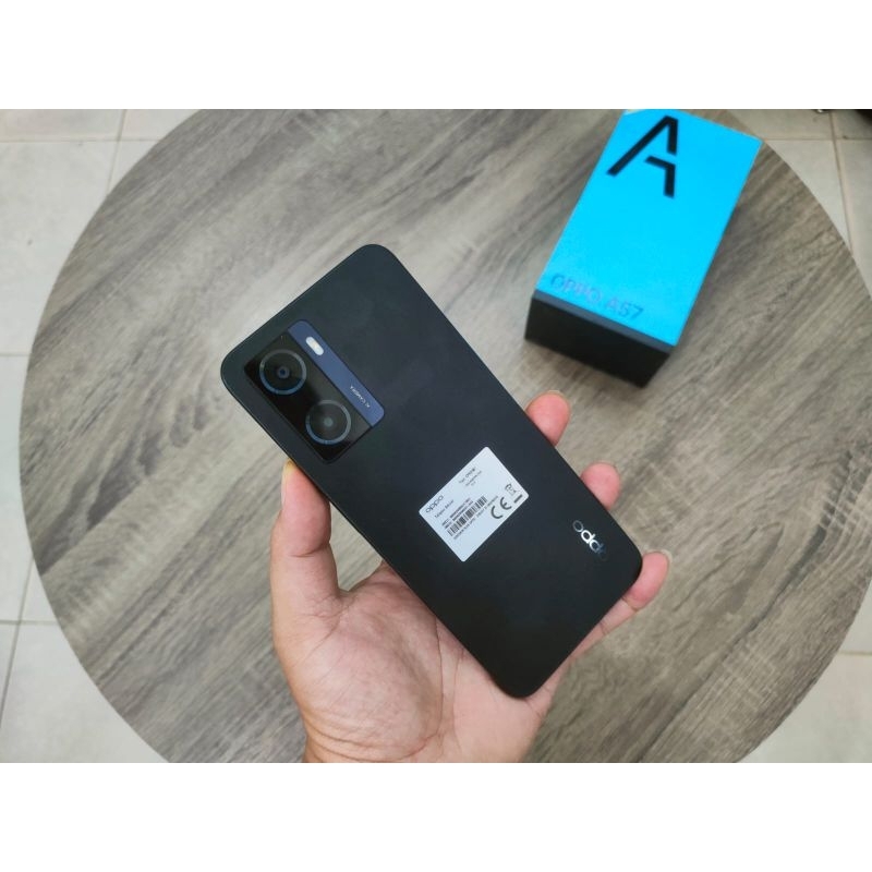 Oppo a57 Ram 4/64 Second Original