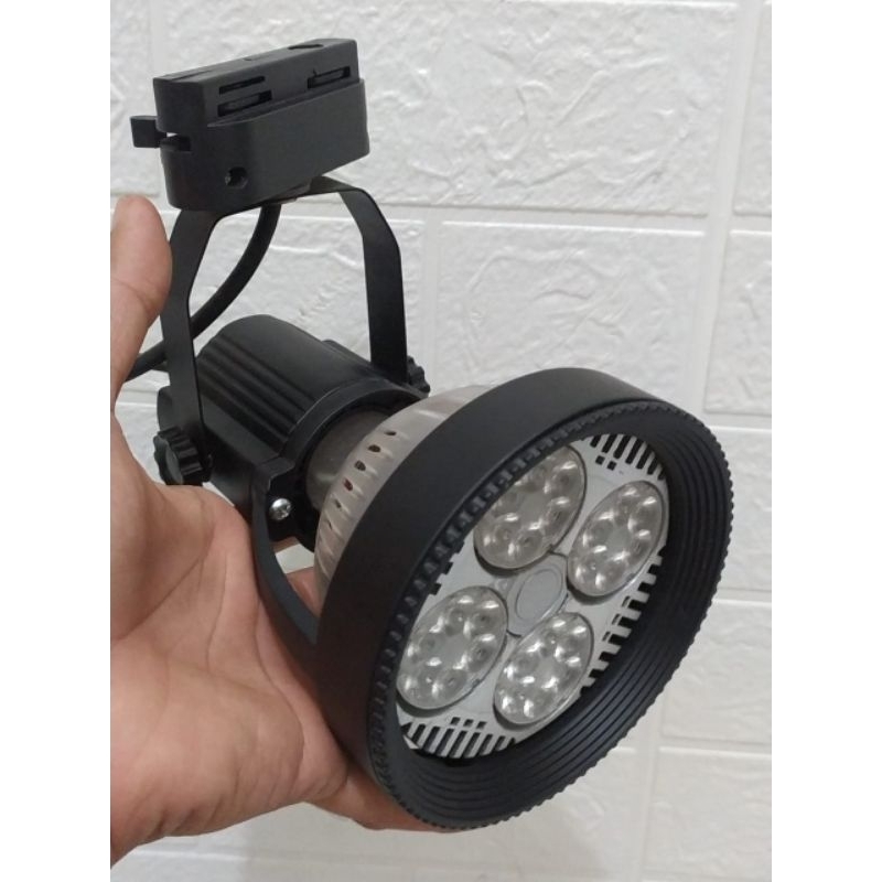 Lampu sorot model rell preloved/bekas pakai