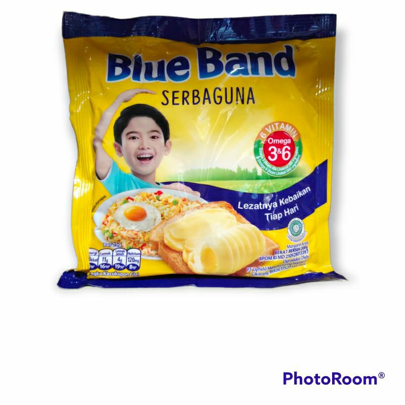 

blue band 200 gr